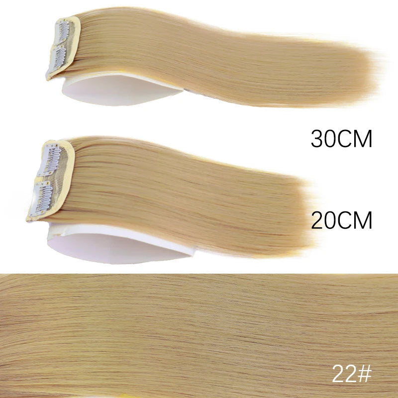 Extensions Capillaires AZQUEEN Fluffy Clip
