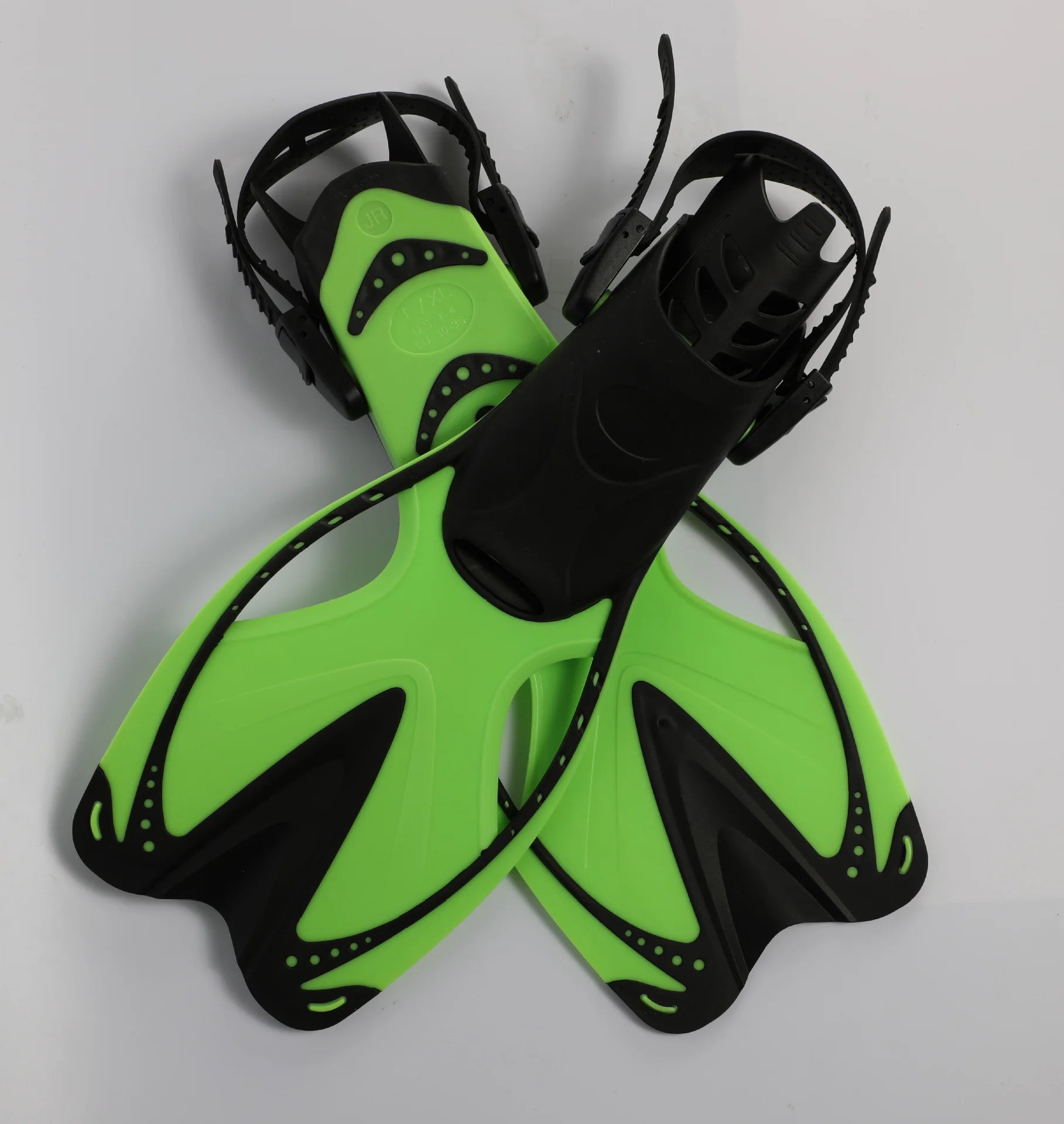 Palmes QYQ en Silicone - Natation & Plongée ZHY-89