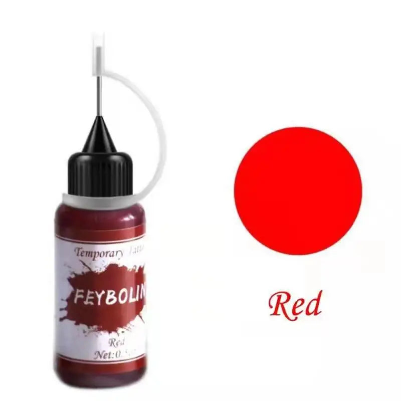 Tatouage Éphémère 7 Couleurs