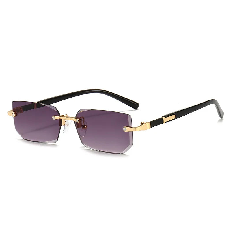Lunettes Carrées Chic RMM