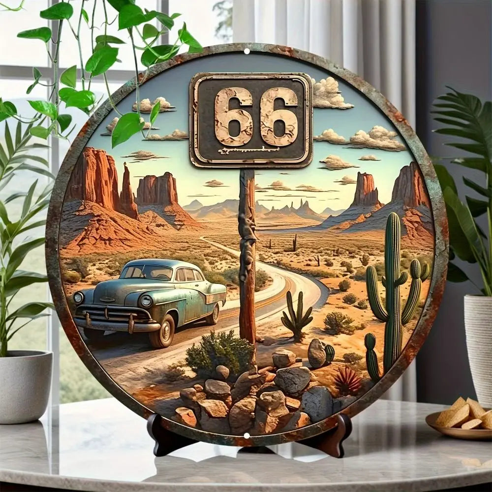 Chic Microphone Mural: Glam Vintage Wall Art