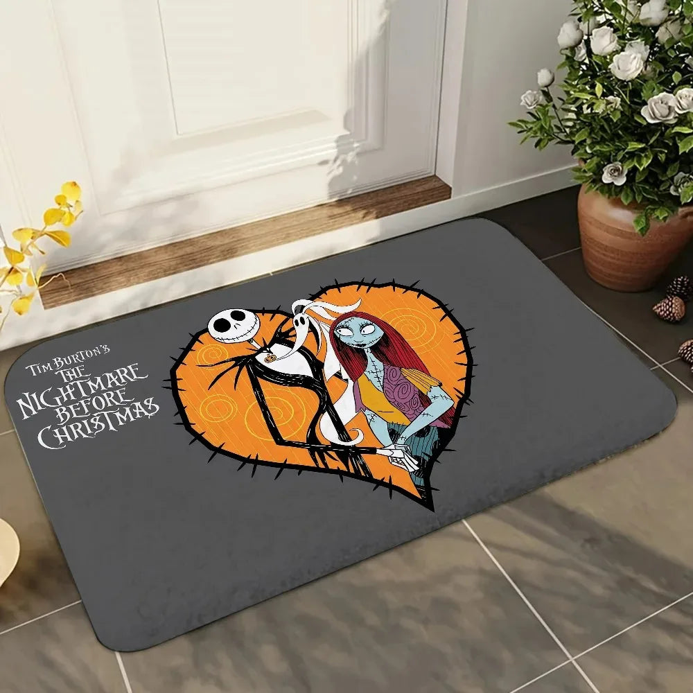 Jack's Dreamscape Rug - Anti-Slip & Fade-Resistant