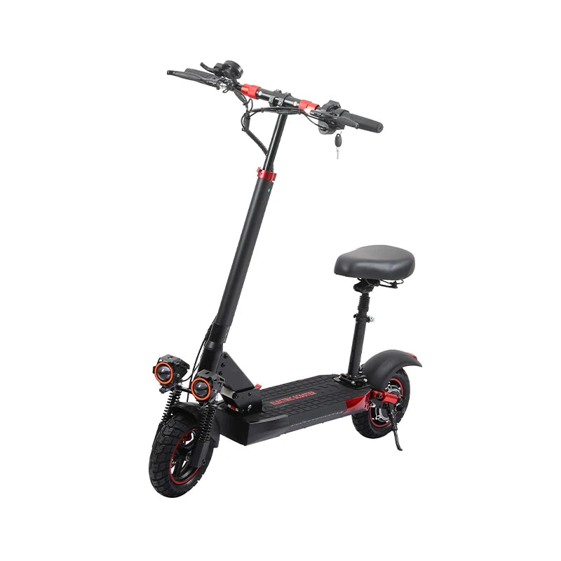 Scooter J11-Max Électrique 1200W Pliant