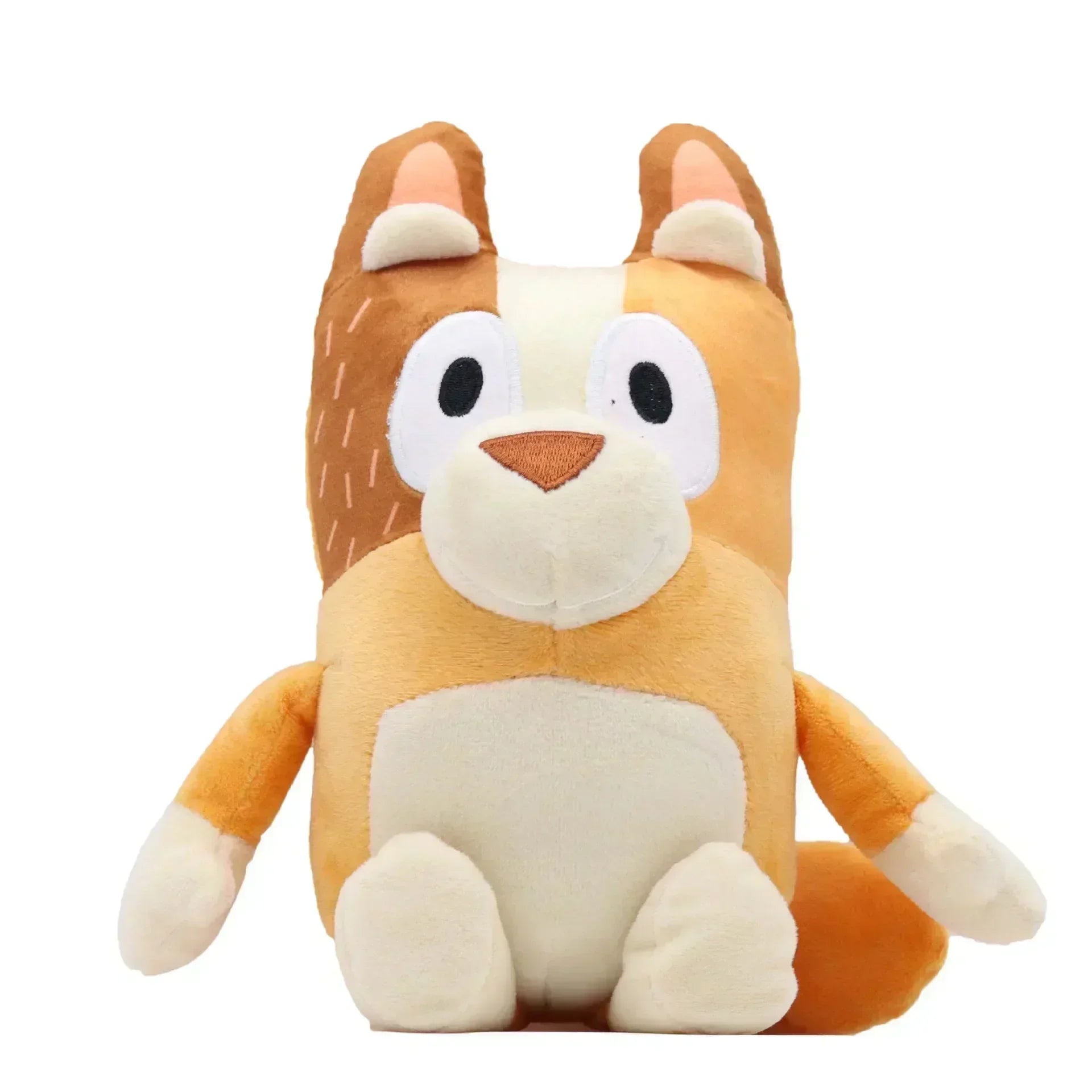 Poupée en peluche Bluey et Bingo 30 cm