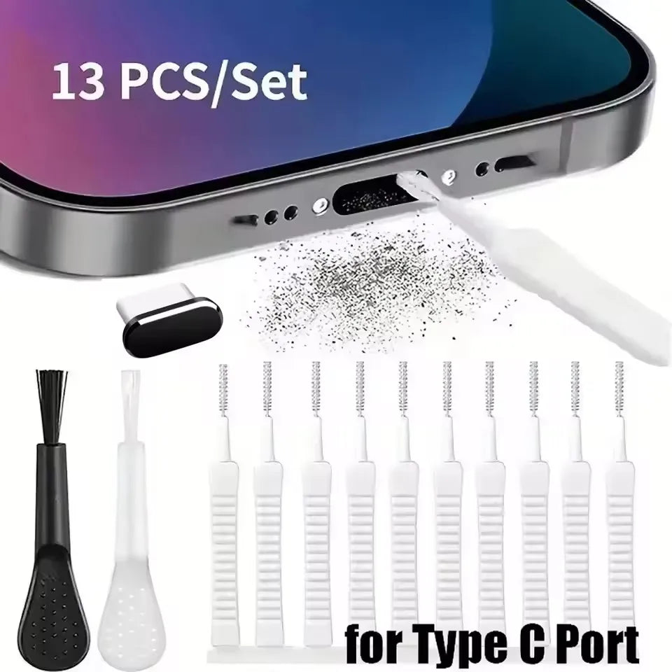 Brosse Nettoyage USB Anti-Poussière