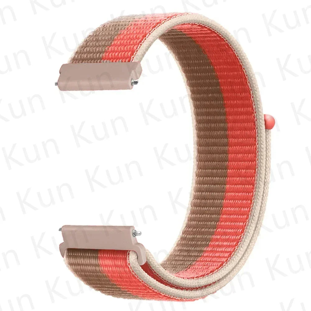 Bracelet Sport Nylon Galaxy 20/22mm