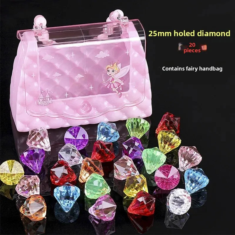 Bijoux Archéo : Cristaux DIY Enfants