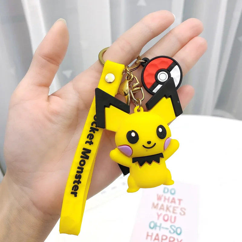 Porte-clés Pokémon Anime Charmant