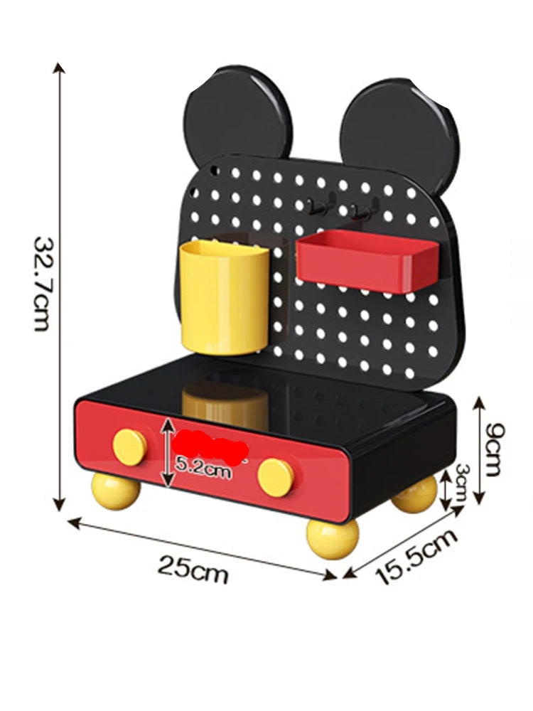Mickey's Magic Multi-Drawer Organizer