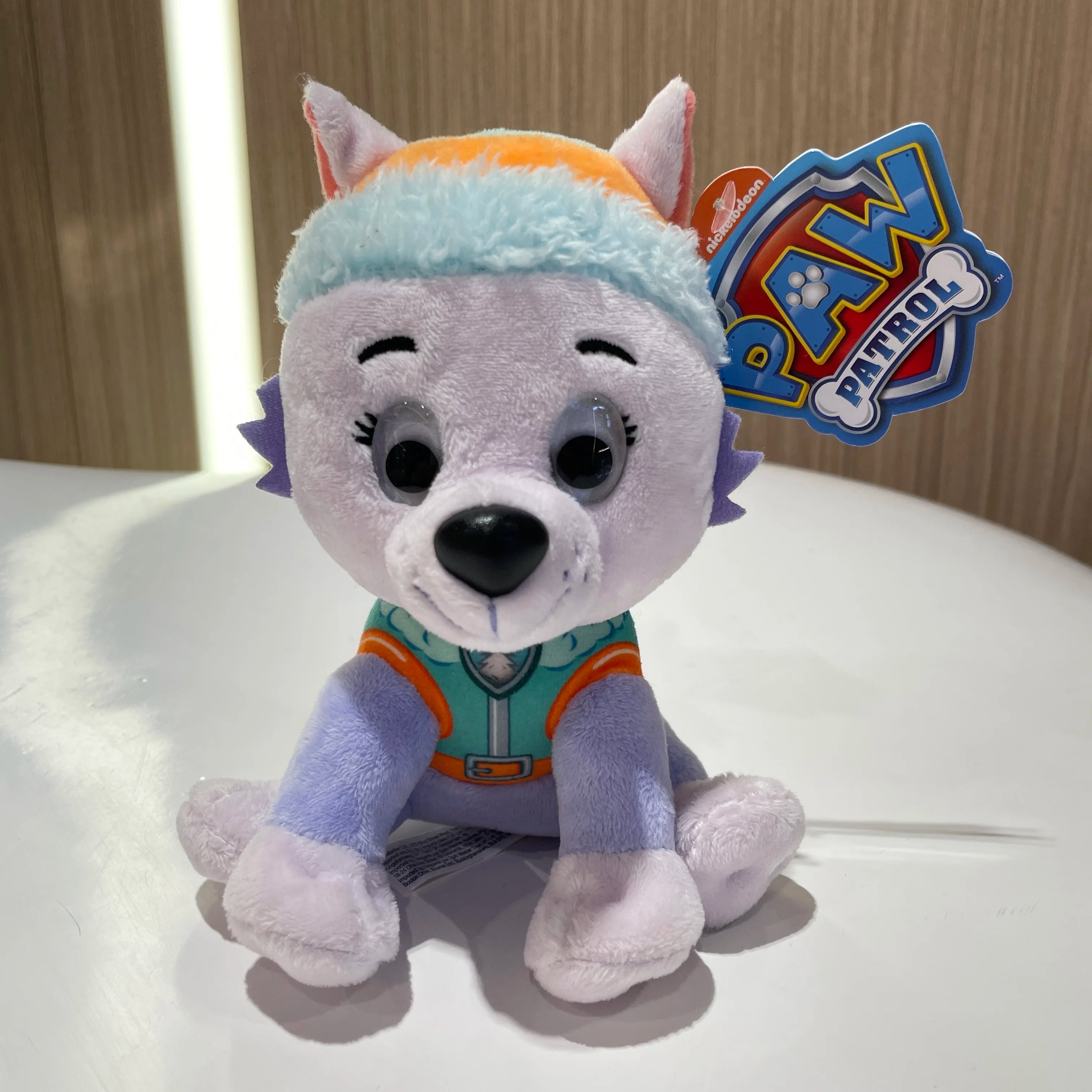 Peluche PAW Patrol Liberty 15cm