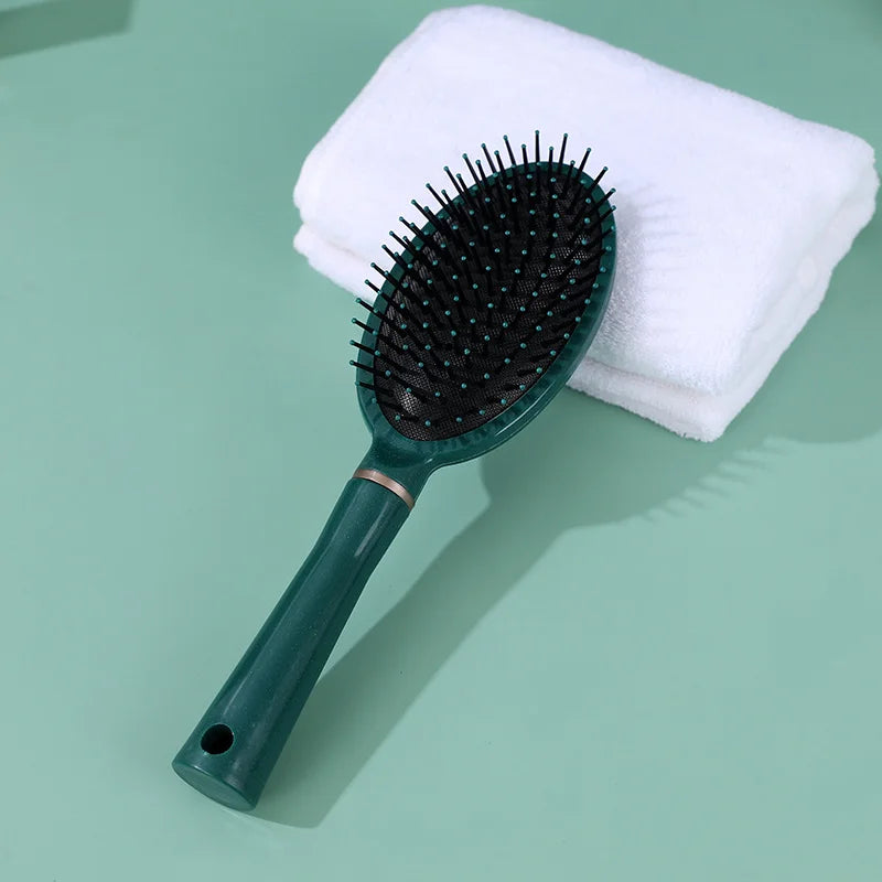 Peigne Boucles Chic : Antistatique & Massant