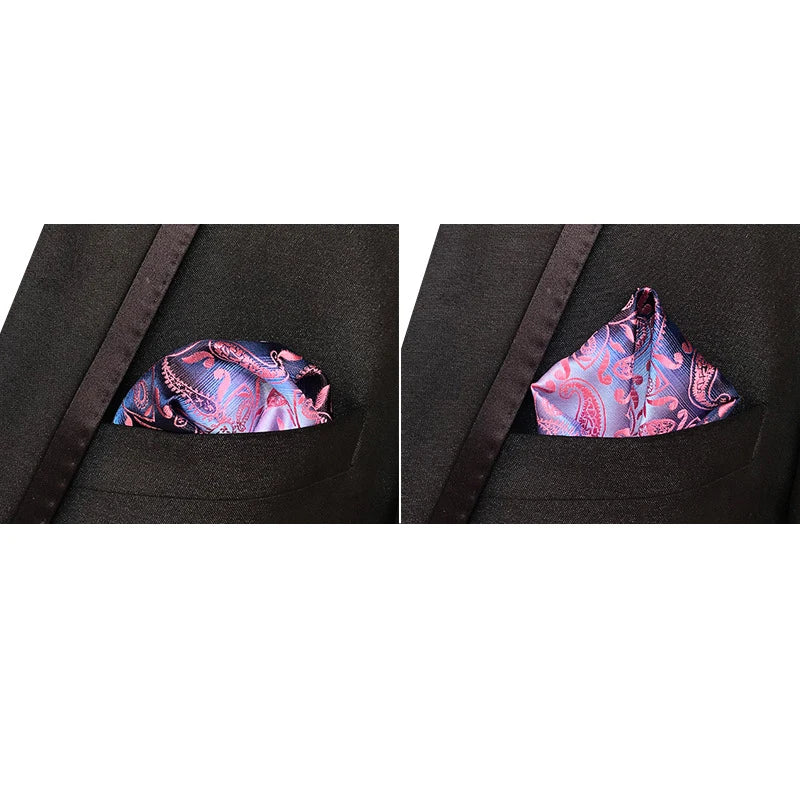 Mouchoirs Élégance 41 Couleurs