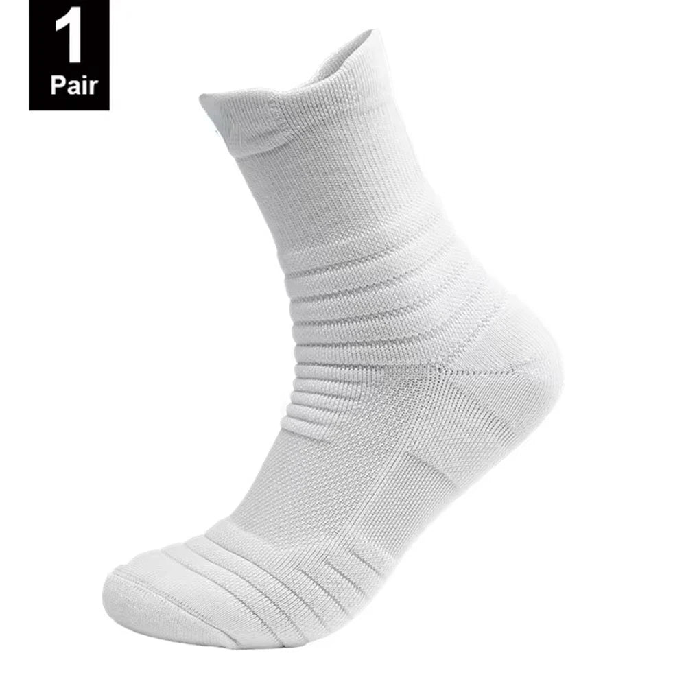 Chaussettes de Foot Antidérapantes Respirantes HSS