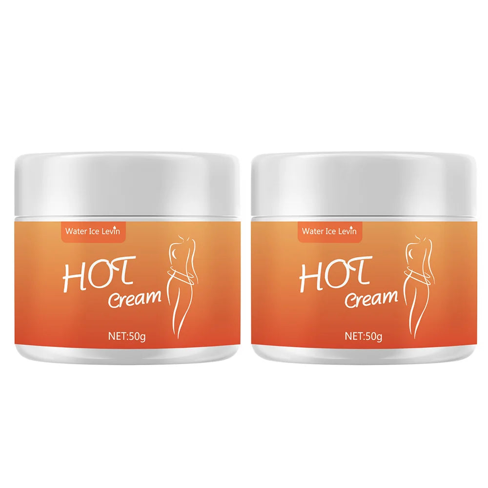 Thermal Fitness Massage Cream 50g - Hydrate & Tone