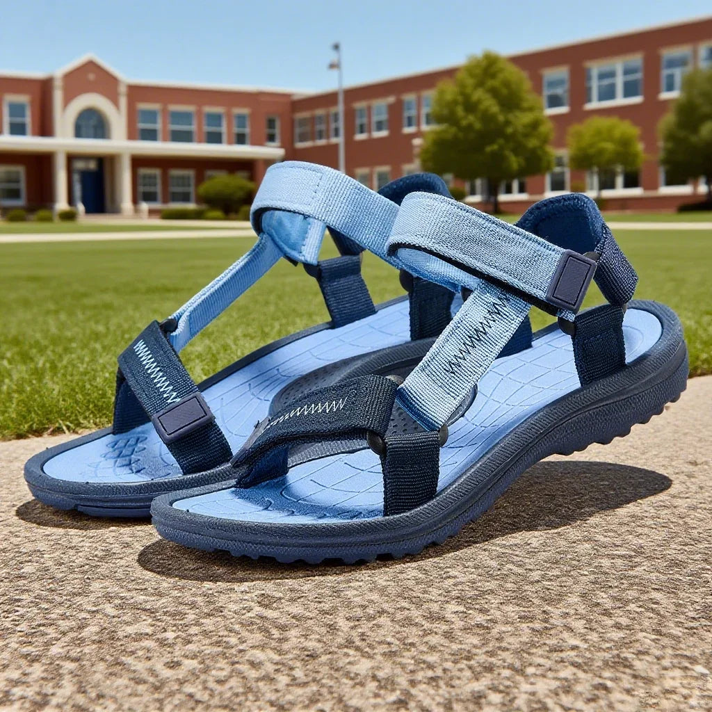 Sandales Enfants Antidérapantes GENKCOAT Unisexes