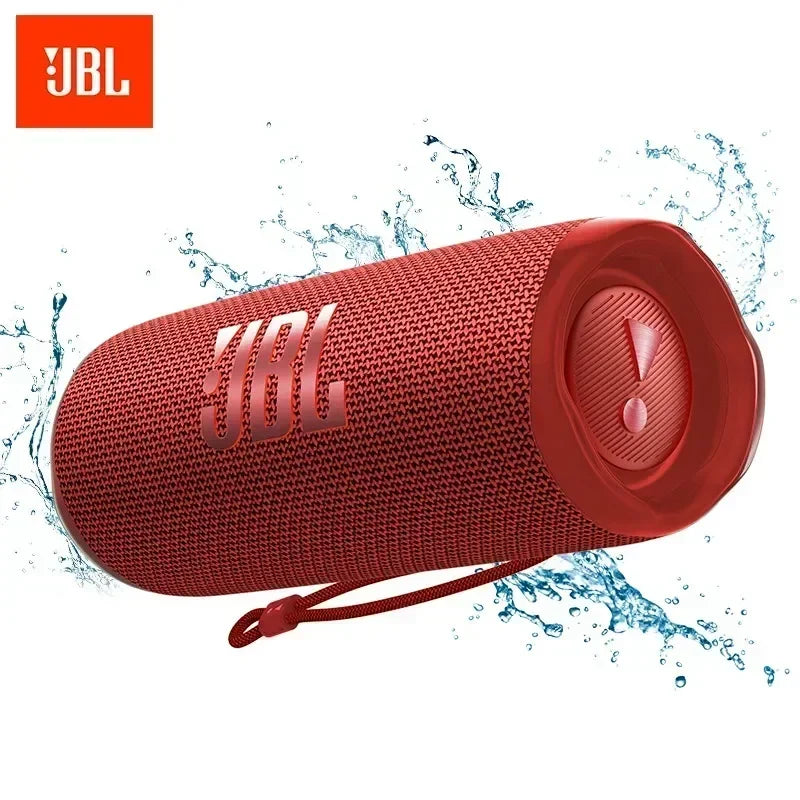 JBL Flip 6 : Enceinte Bluetooth étanche & portable