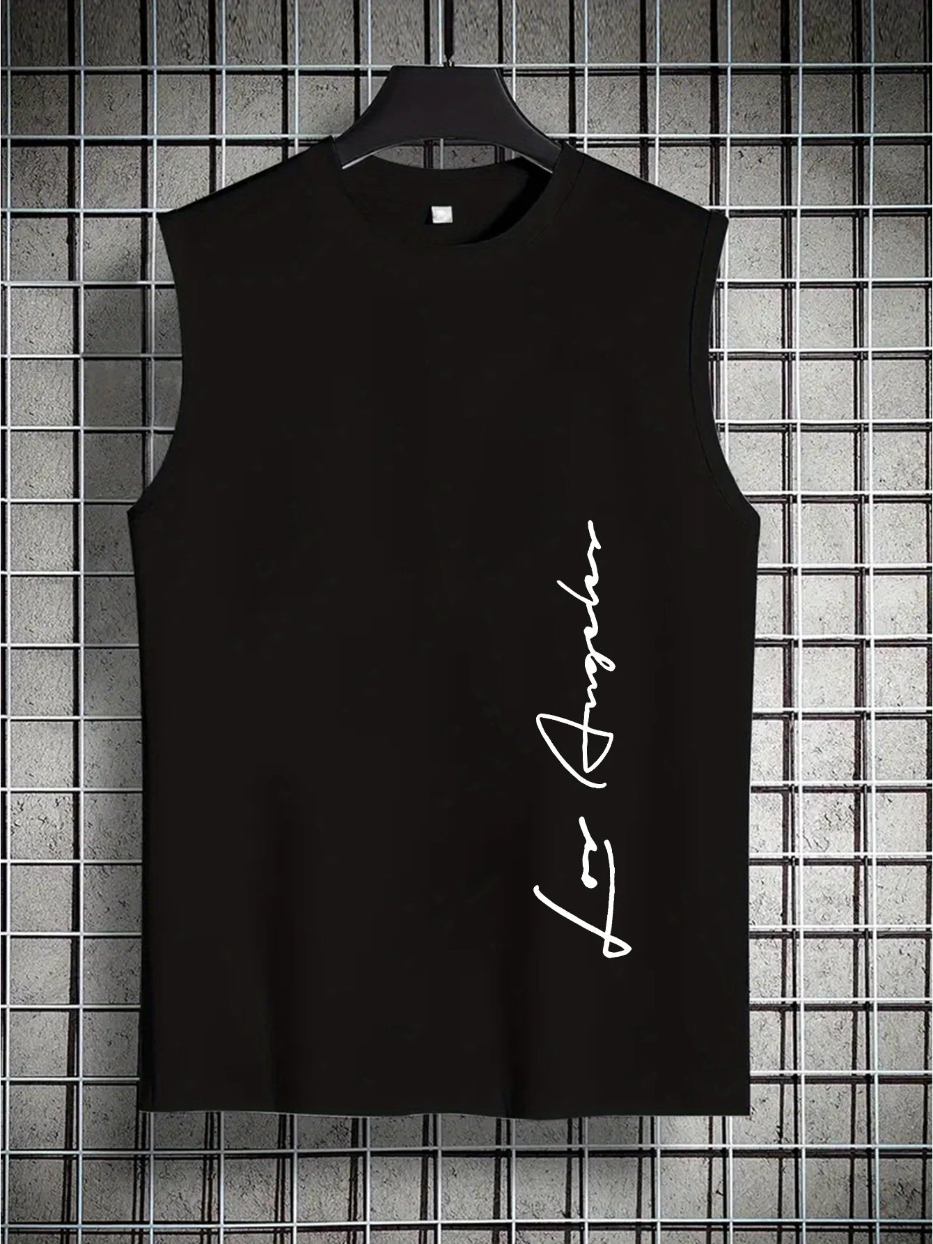 Débardeur Los Angeles Sportif Été