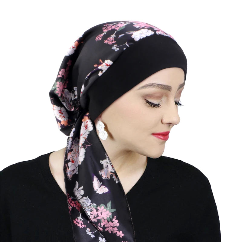 Foulard Élastique Femme - Style & Confort