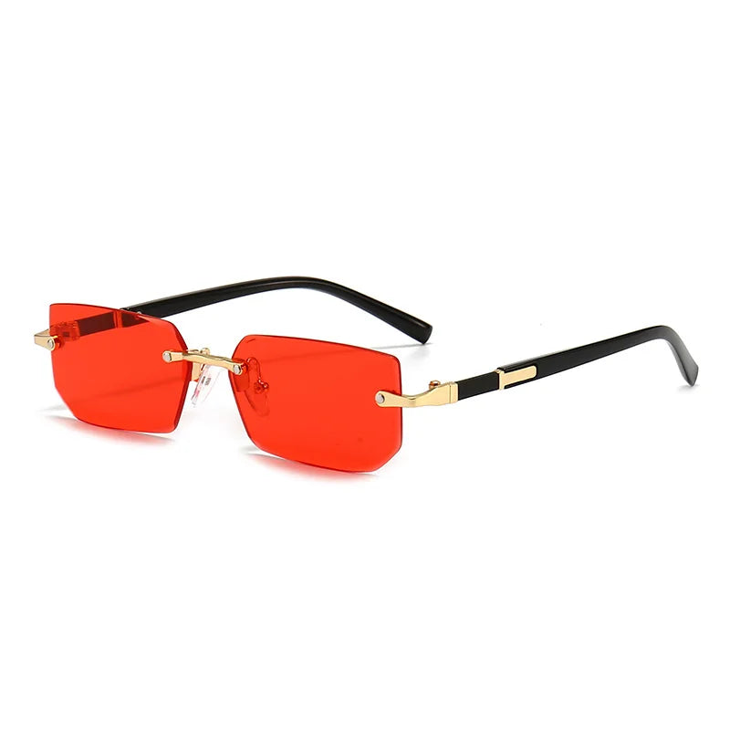 Lunettes Carrées Chic RMM