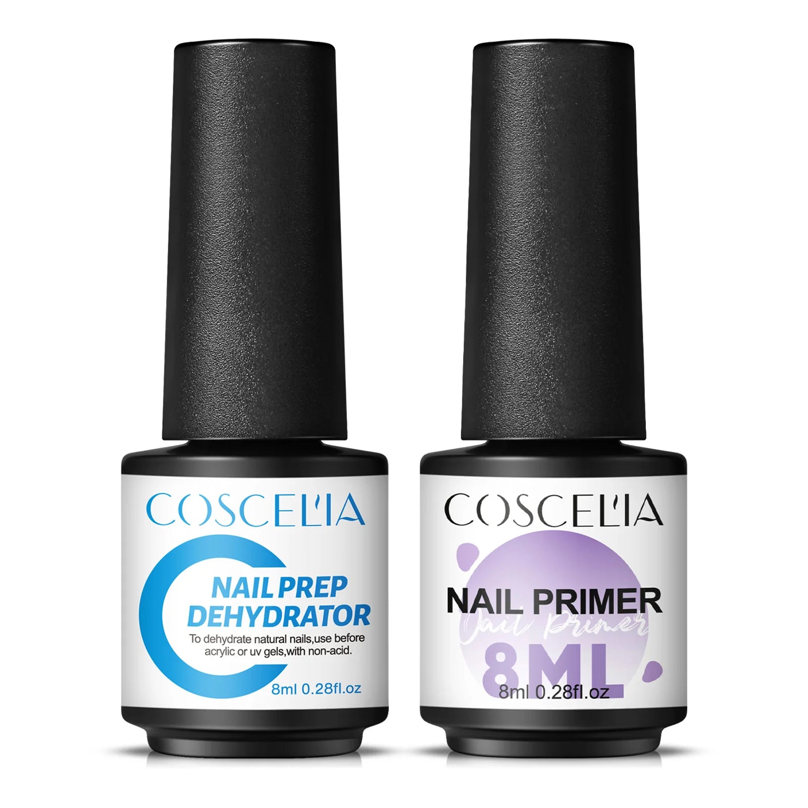 COSCELIA - Kit Prépa Ongles 8ML