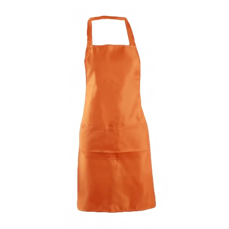 Tablier Chef Imperméable avec Poches pour Adultes