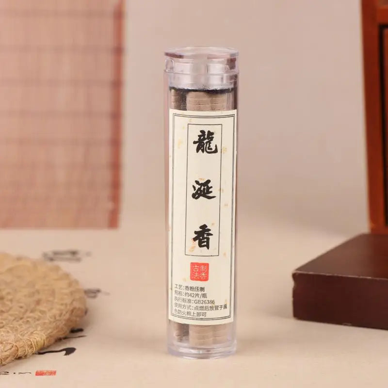 Brûleur d'encens vertical en alliage Xiangyun