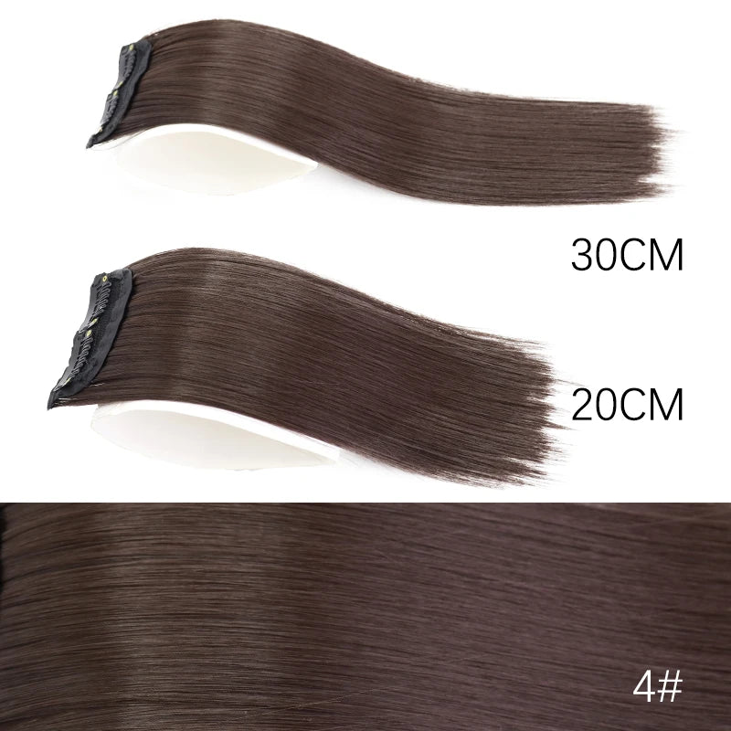 Extensions Capillaires AZQUEEN Fluffy Clip
