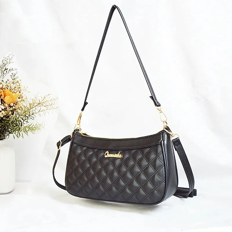 Sac Bandoulière Élégant Grande Capacité Hip-Hop