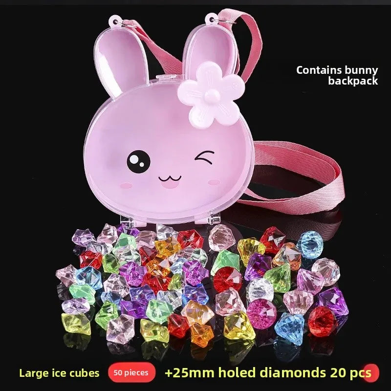 Bijoux Archéo : Cristaux DIY Enfants