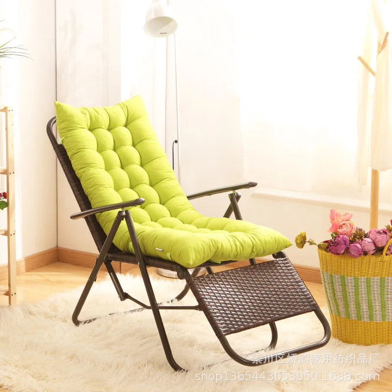 CozyNest: Cushioned Comfort for Indoor & Outdoor Chairs