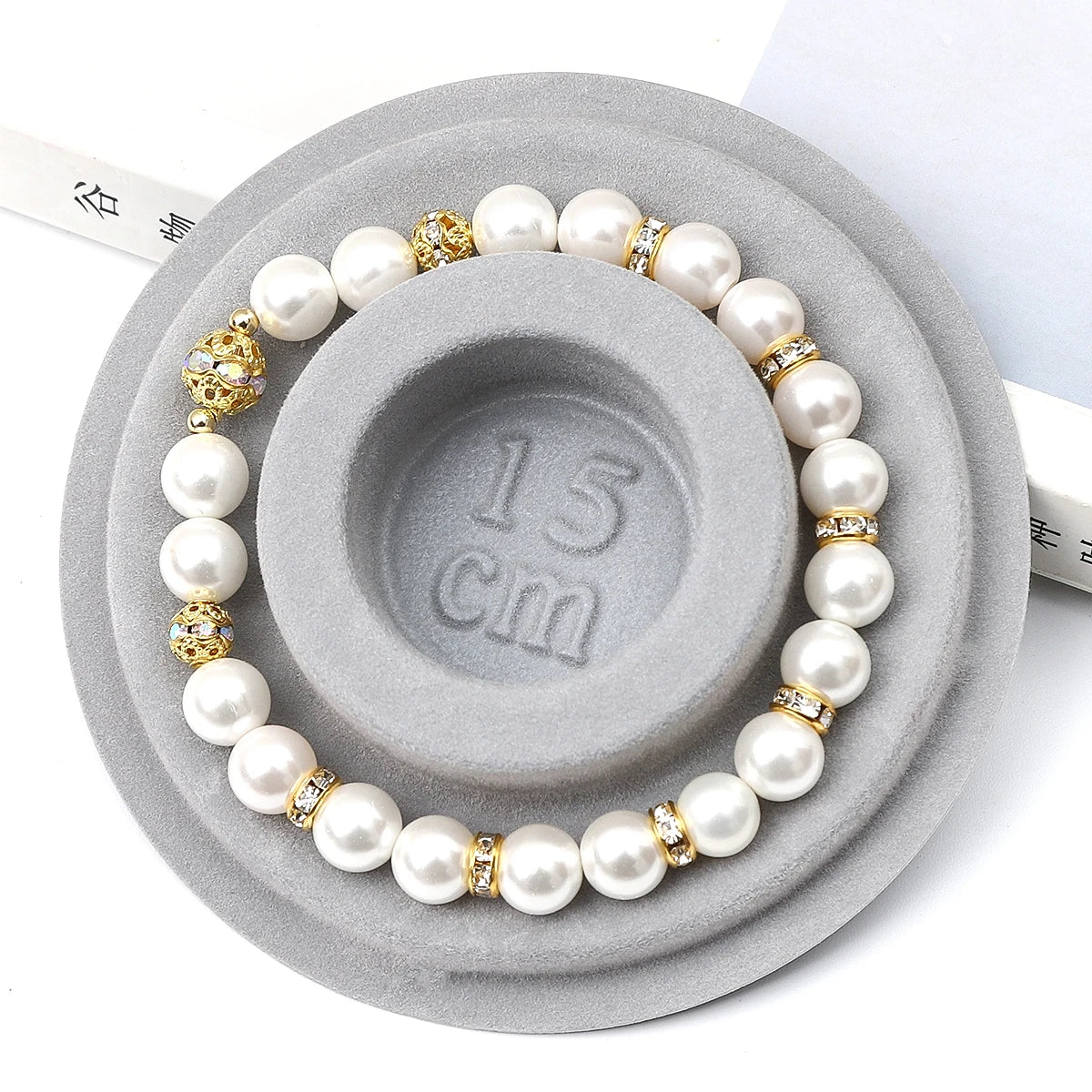 Perles Flockeda - Kit DIY Bijoux 14 Styles