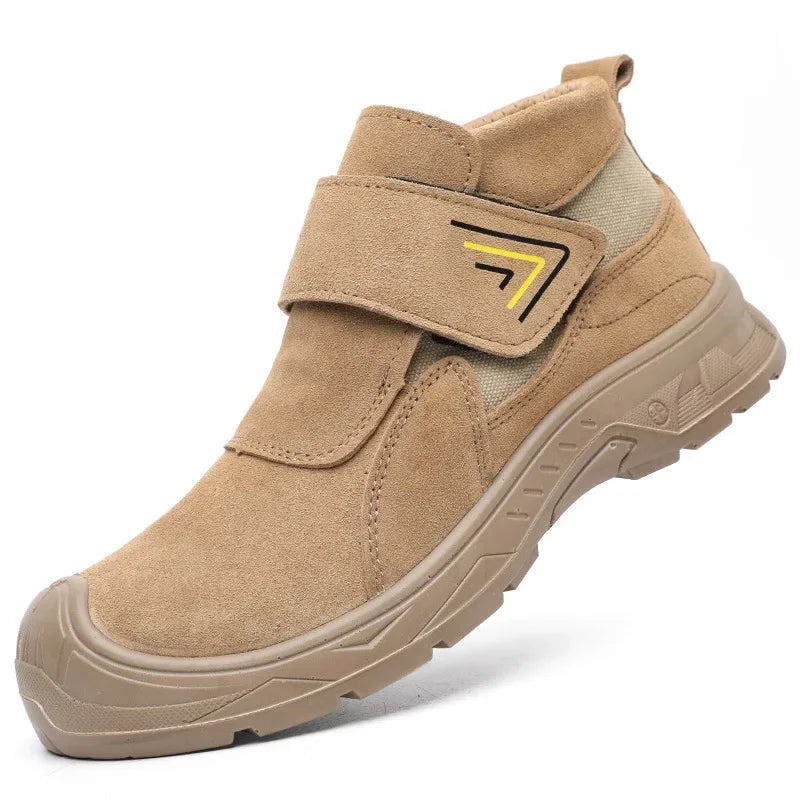 : SécuriChaussures Été Pro