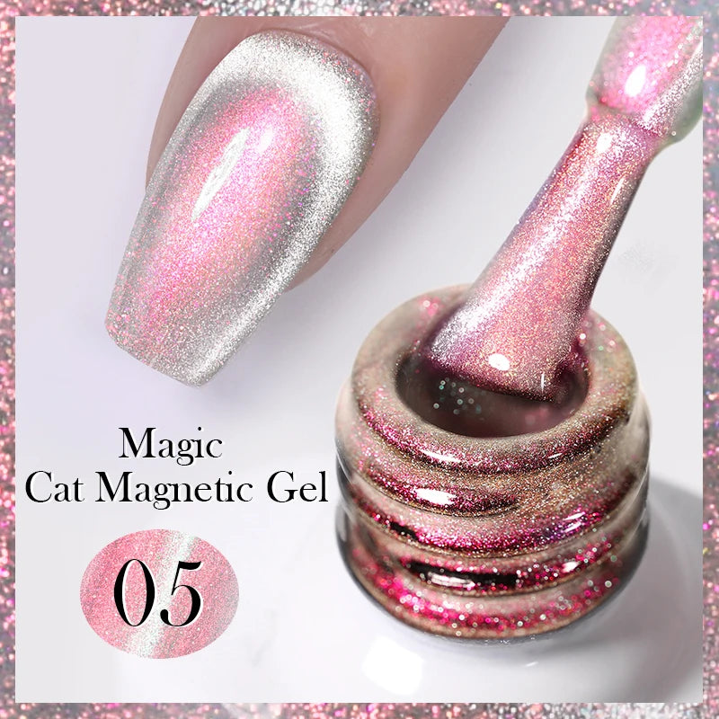 Vernis Chat Magique 10ml Halloween