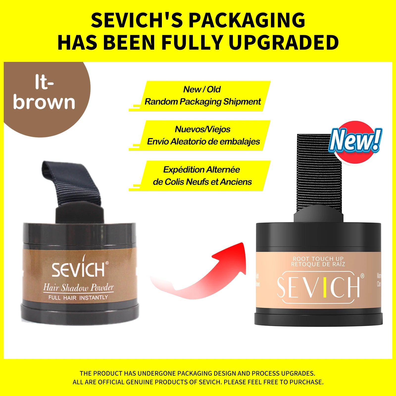 Poudre Racine Instantanée et Naturelle