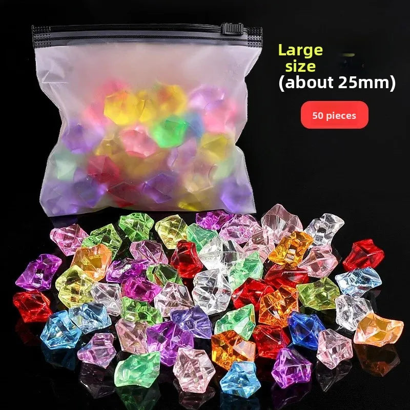 Bijoux Archéo : Cristaux DIY Enfants