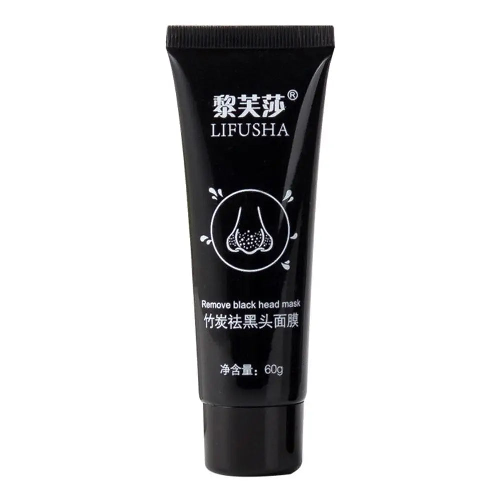 Charcoal Pore Peel Mask - Blackhead Remover 60g