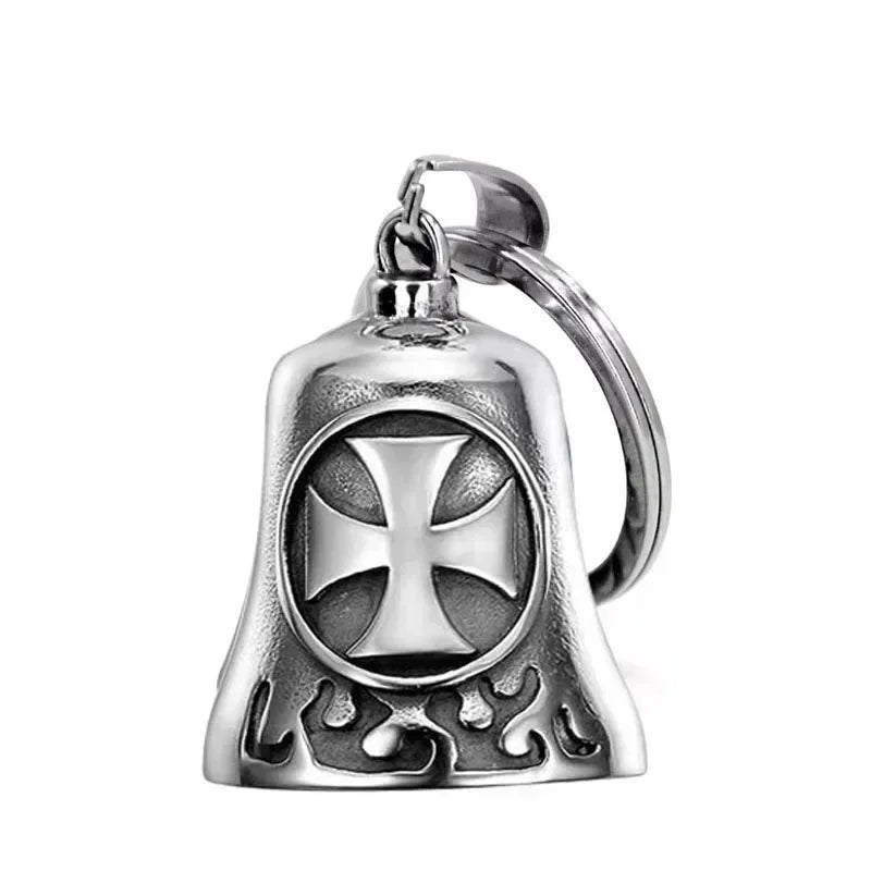 Porte-clés Angel Wings Punk Moto Rock Accessoire