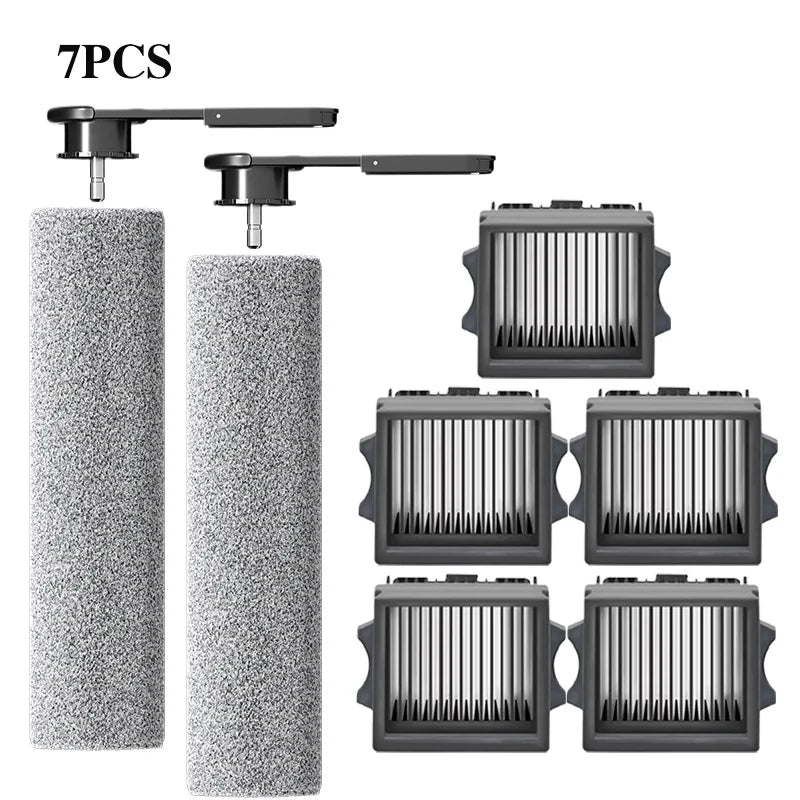 Kit Accessoires Tineco S6: Brosse & Filtre HEPA