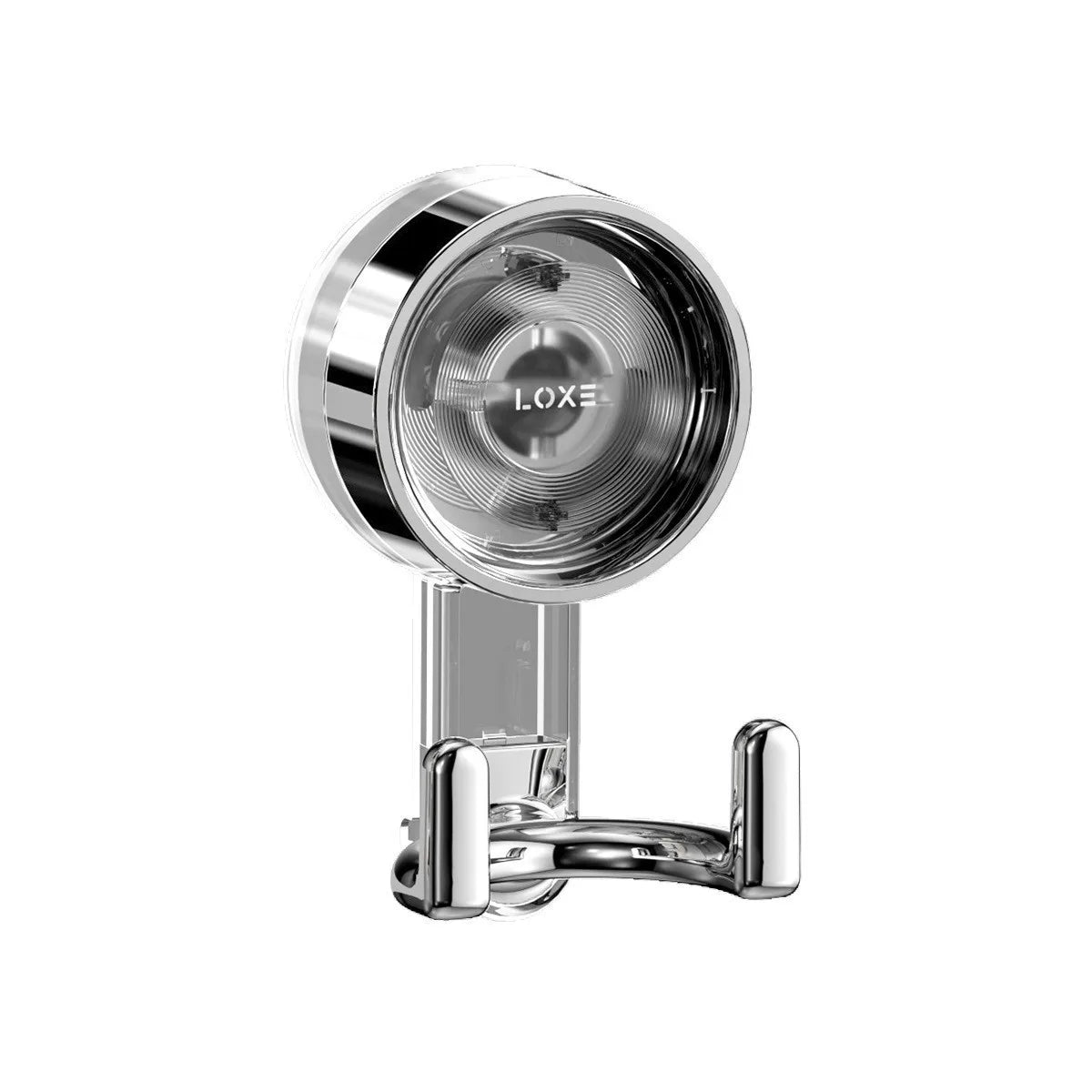 Crochet Ventouse Duo - Accroche Pratique sans Perçage