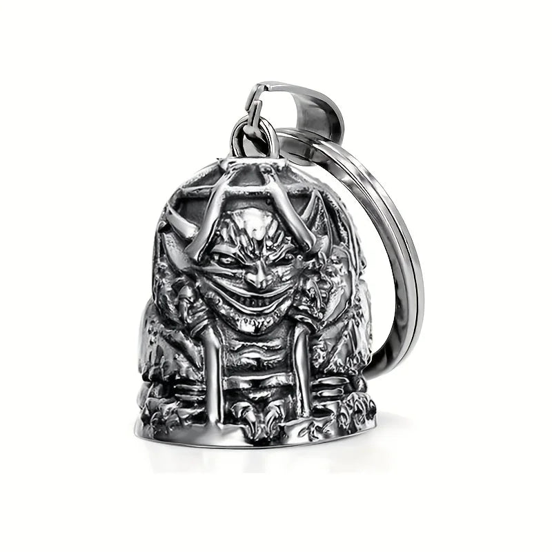 Porte-clés Angel Wings Punk Moto Rock Accessoire