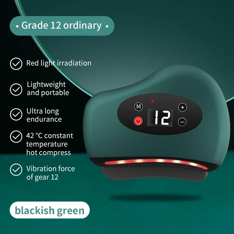 GuaSha Électrique Relax+