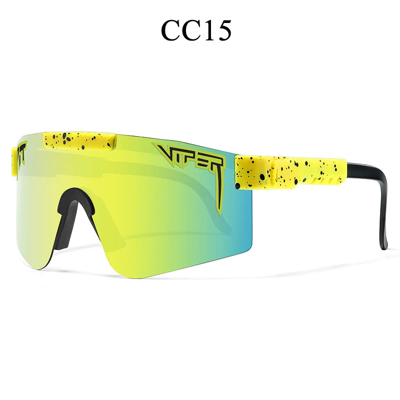 Lunettes de soleil PIT VIPER UV400 Sport Extérieur
