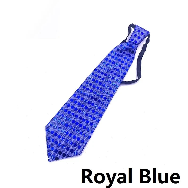 LED Bowtie Suspenders - Stylish & Fun for All!