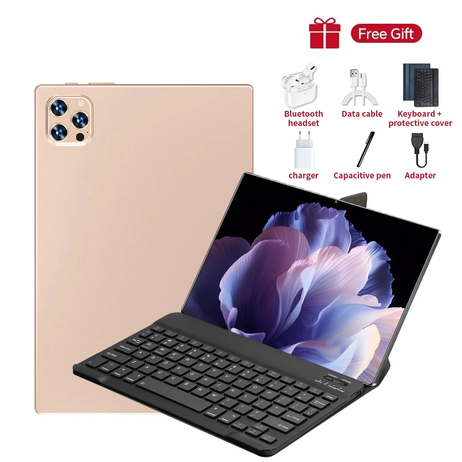Tablette 10.36 Android 14 Pro 1TB 5G