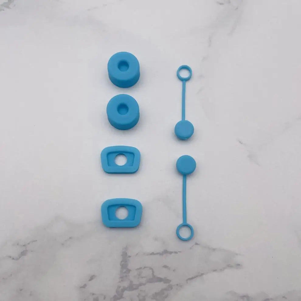 Bouchons Silicone Anti-Déversement 6pcs