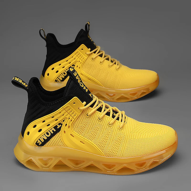 AeroRun Homme: Chaussures Décontractées Polyvalentes