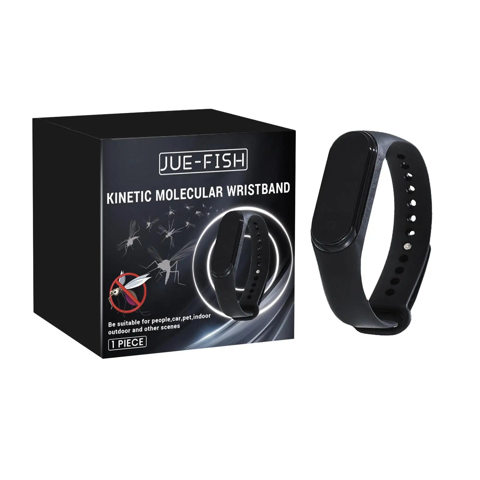 Bracelet Ultrasonique Anti-Moustiques MIJIA