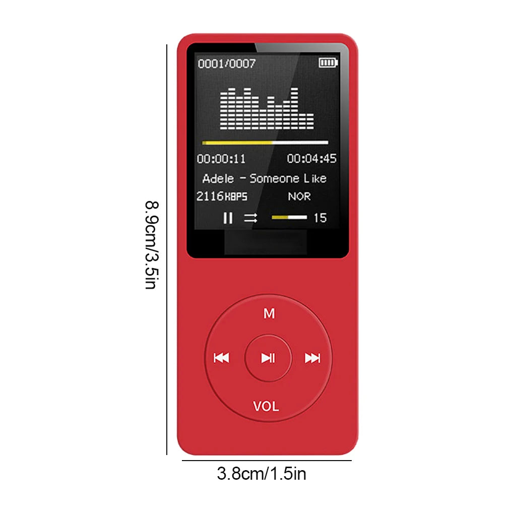 MP3 Sportif NVPONE - Musique Nomade