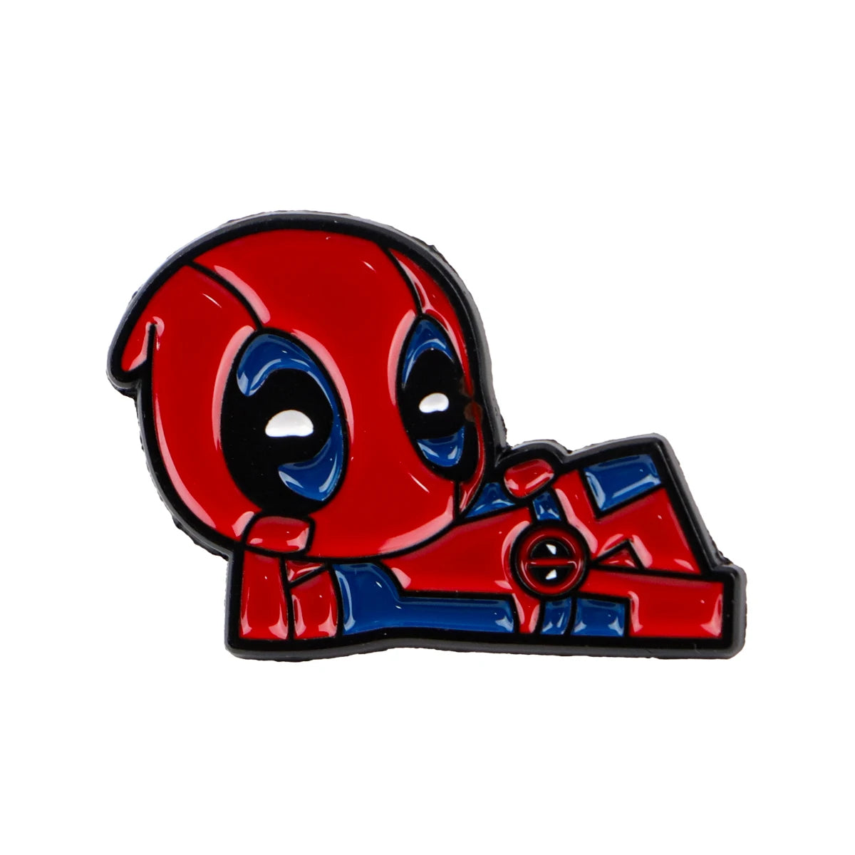 Cool Monster Cartoon Pins for Kids' Backpacks