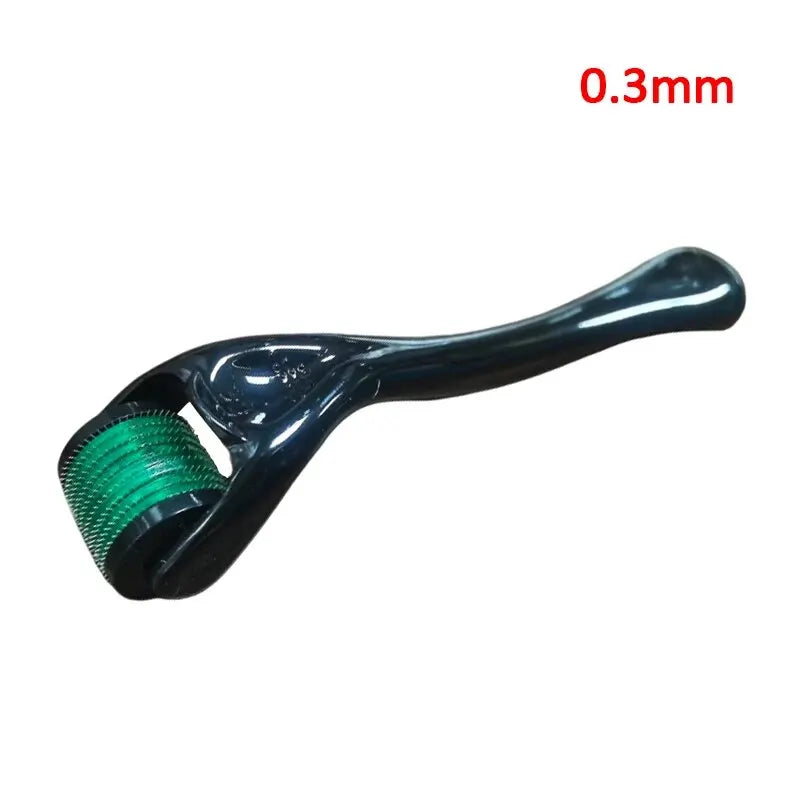 Rouleau Derma 540 - Croissance Barbe & Visage